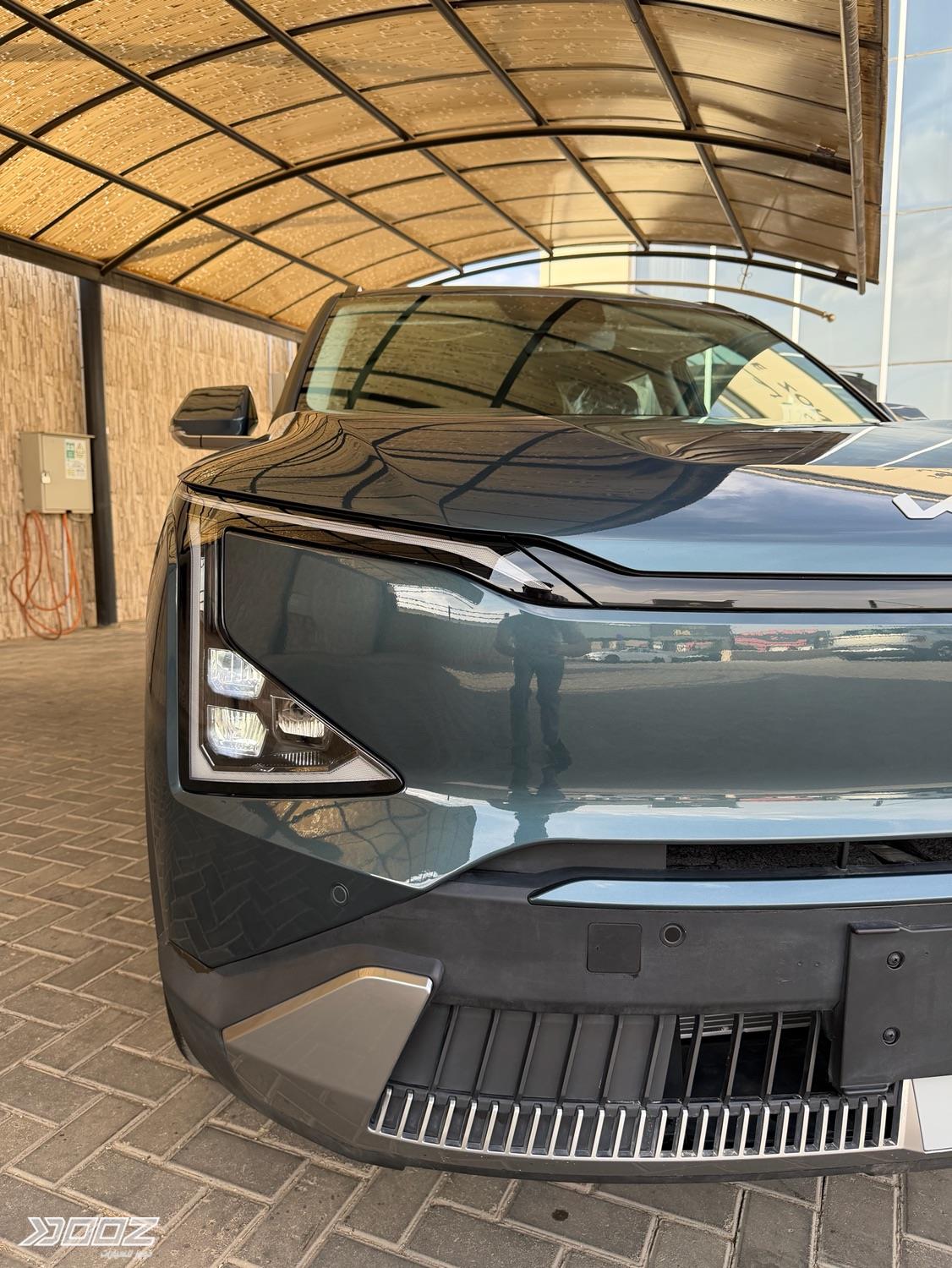 Kia EV 5 2025 for sale in Zarqa-freezone