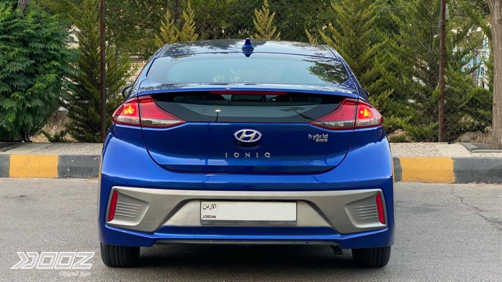 Hyundai Ioniq 2020 for sale in Amman