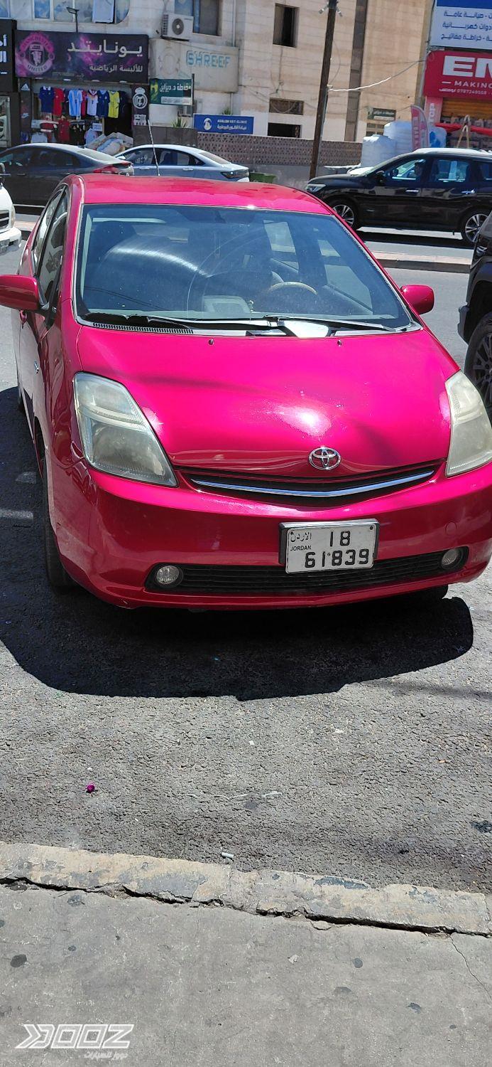 Toyota Prius 2008 for sale in Amman