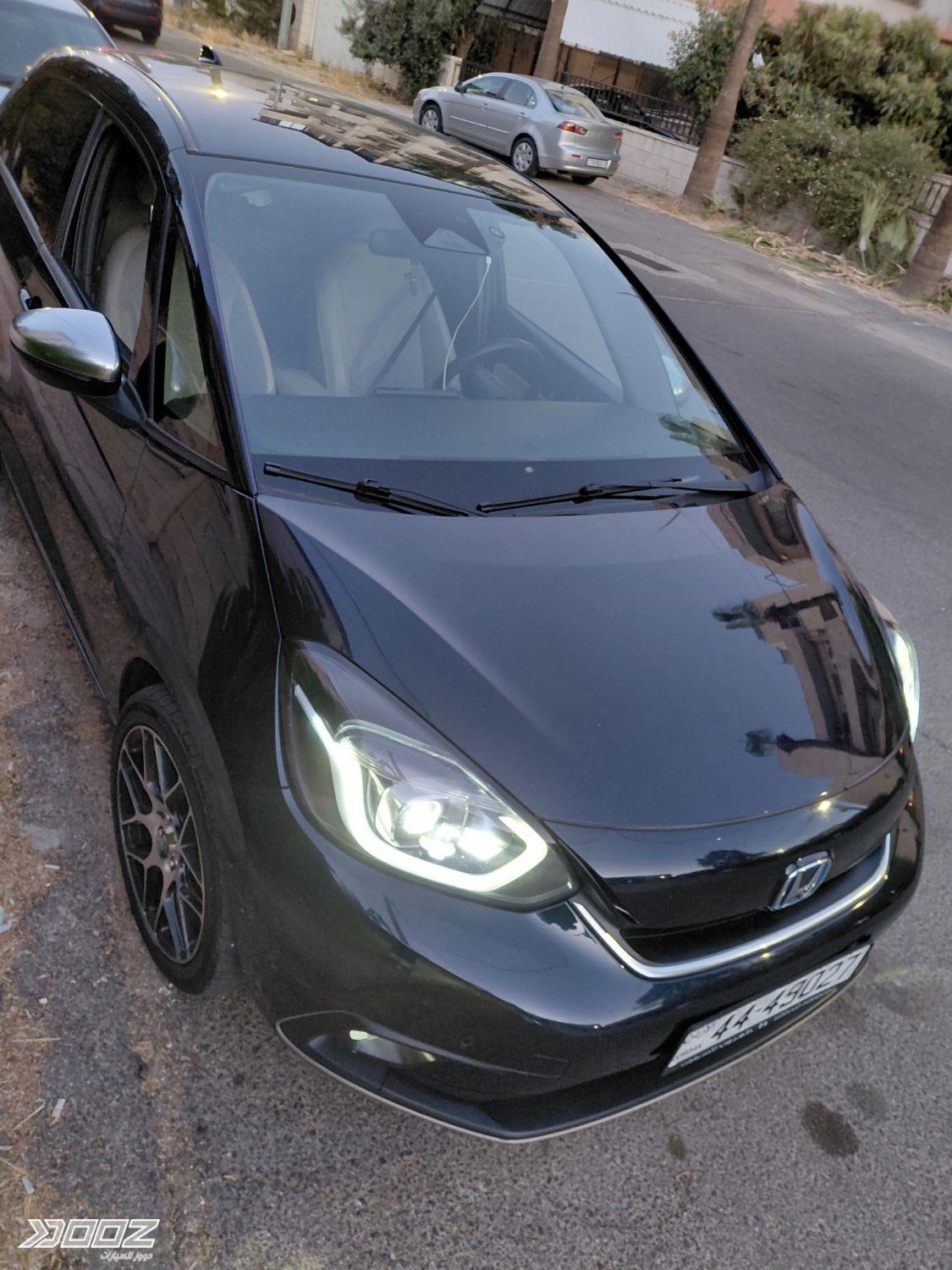 Honda Jazz 2021 for sale in Amman
