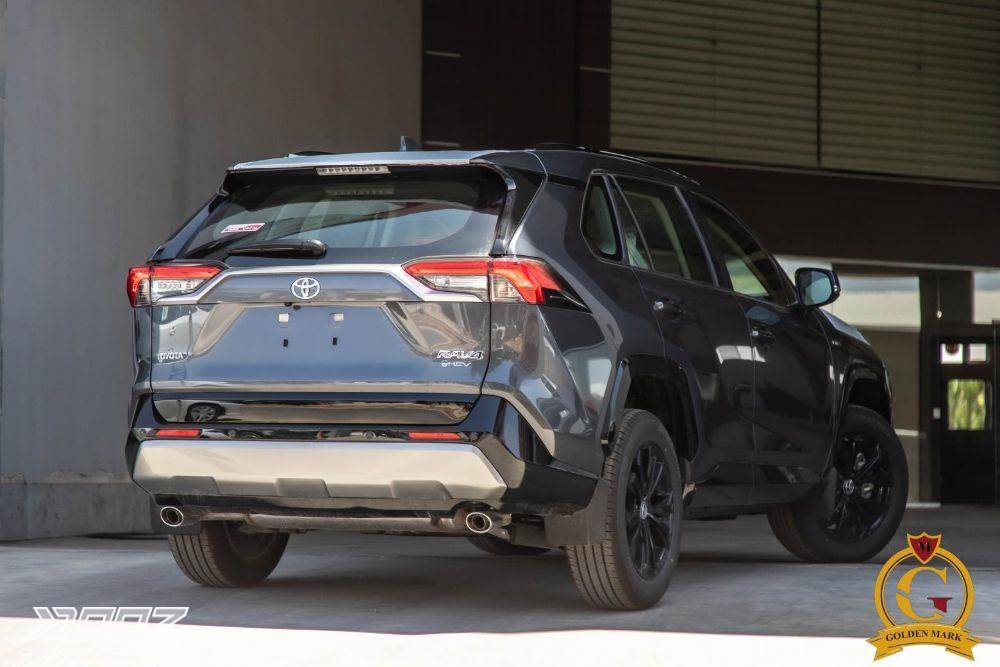 Toyota RAV4 2025 for sale in Amman