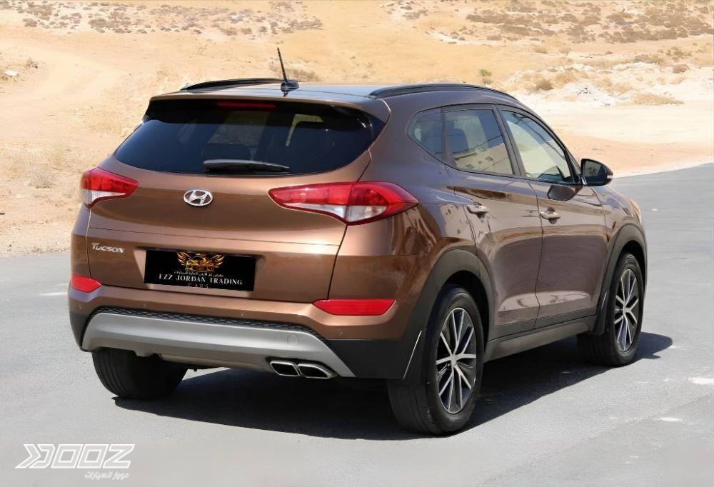 Hyundai Tucson 2017 for sale in Amman
