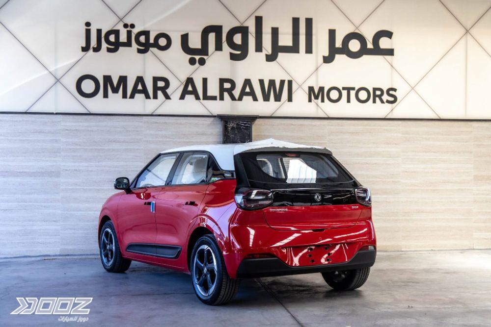 DongFeng BOX 2026 for sale in Zarqa-freezone