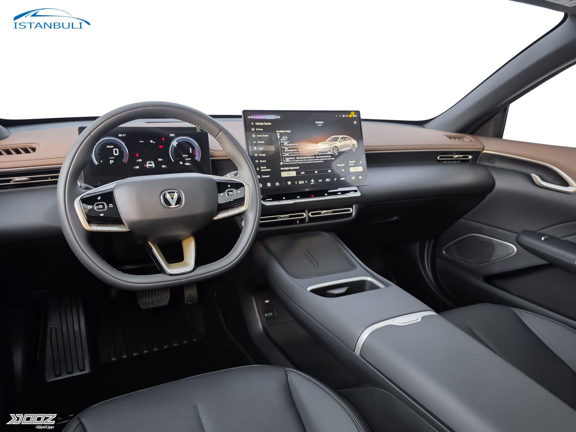 Changan Eado EV 2027 for sale in Amman