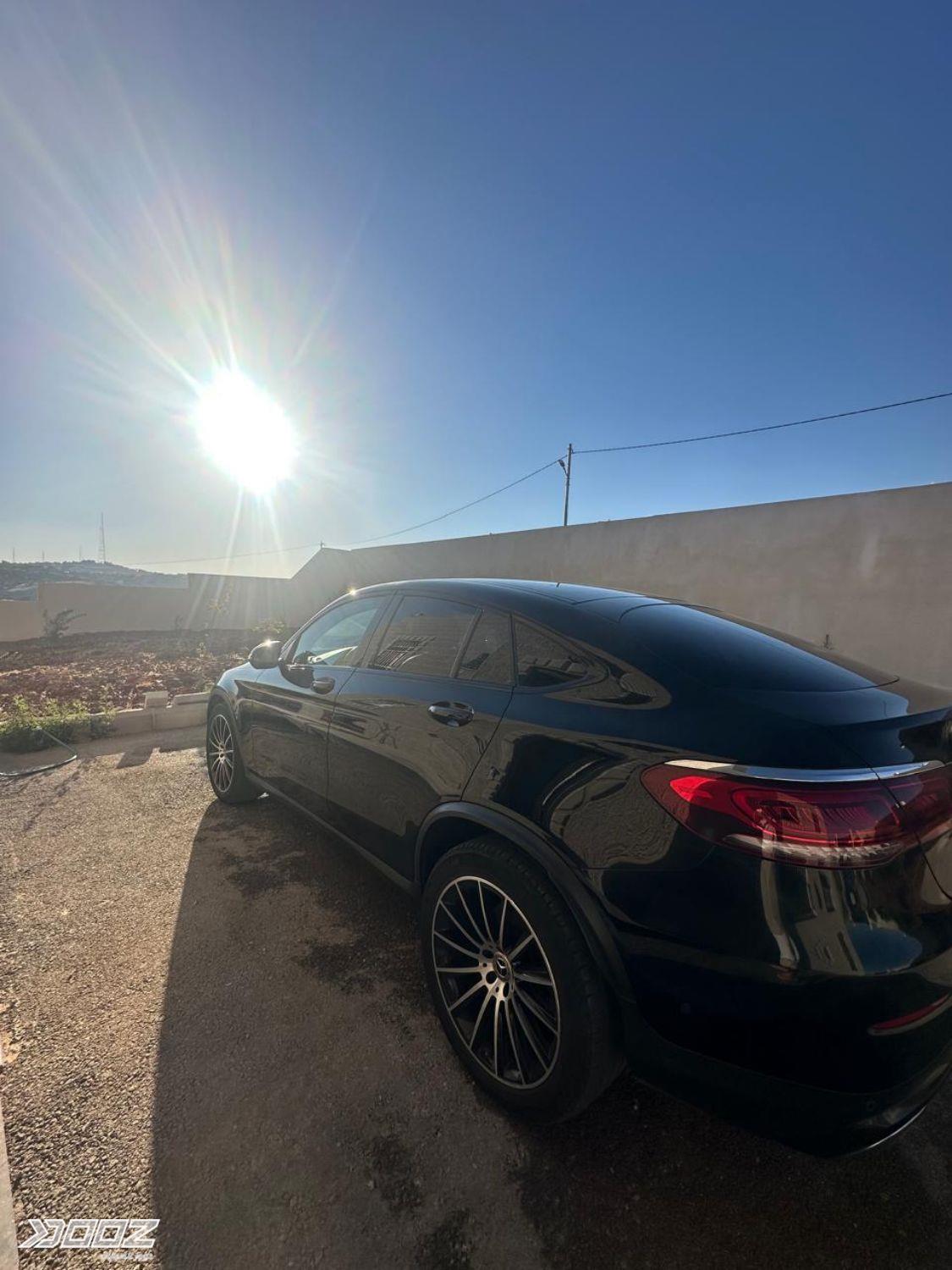 مرسيدس جي ال سي 200 COUPE 2021 للبيع في عمان
