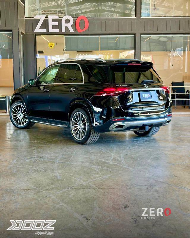 Mercedes GLE 350 2024 for sale in Zarqa-freezone