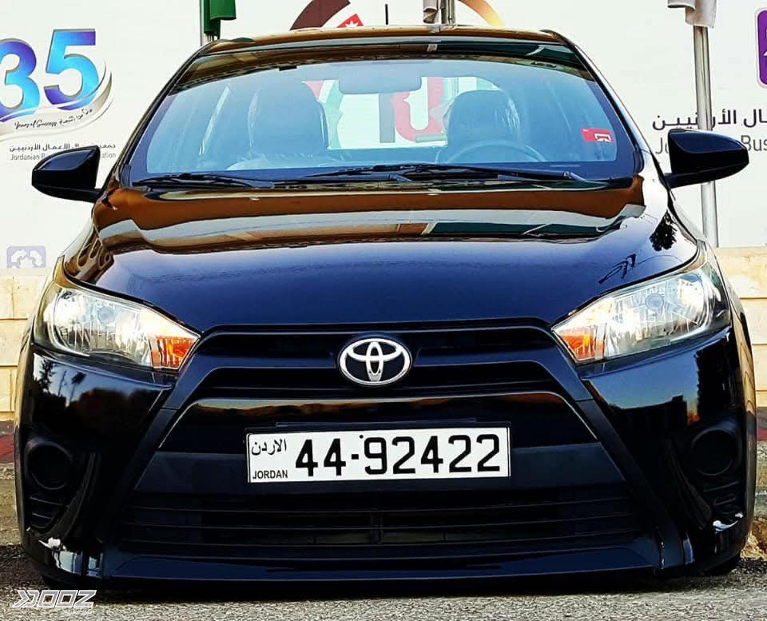 Toyota Yaris 2016 for sale in Amman
