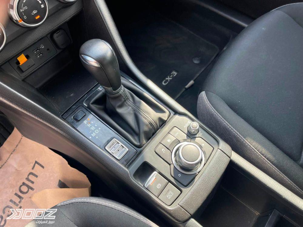 مازدا CX-3 2024 للبيع في الزرقاء-المنطقة الحرة