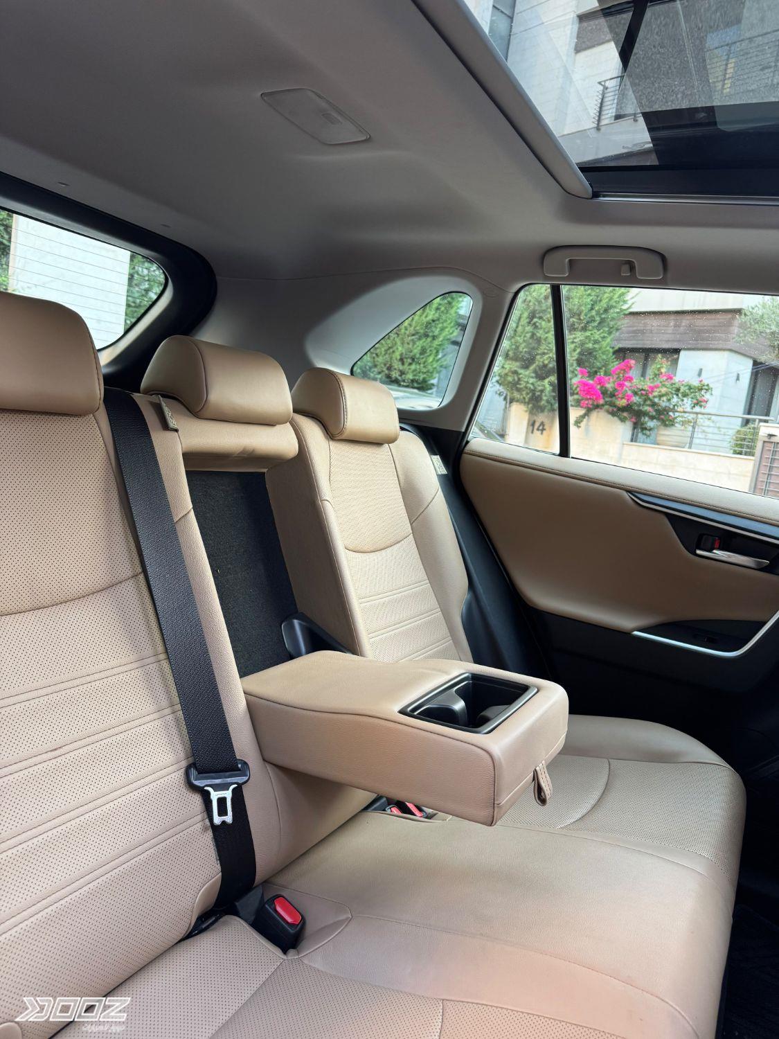 Toyota RAV4 2023 for sale in Amman