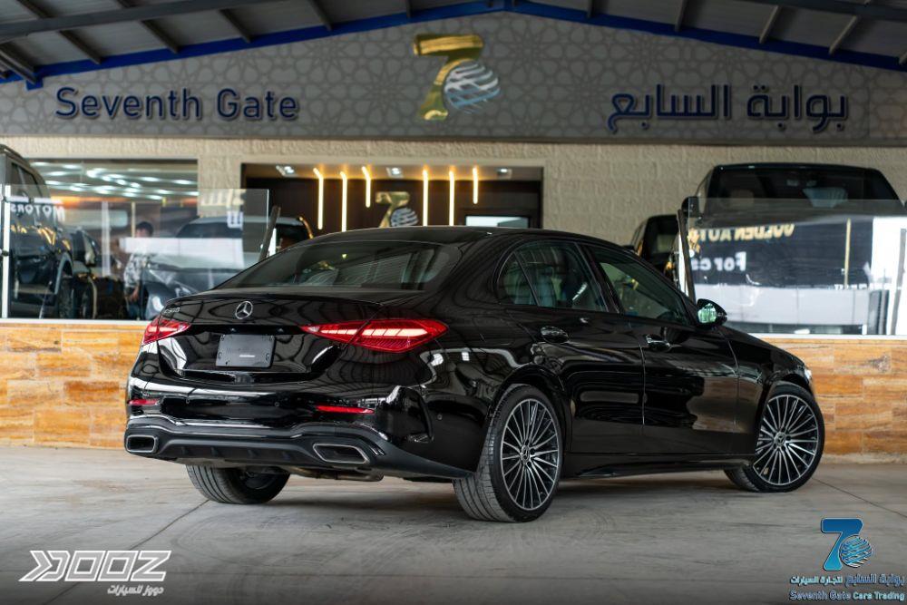 مرسيدس سي 300 2025 للبيع في عمان