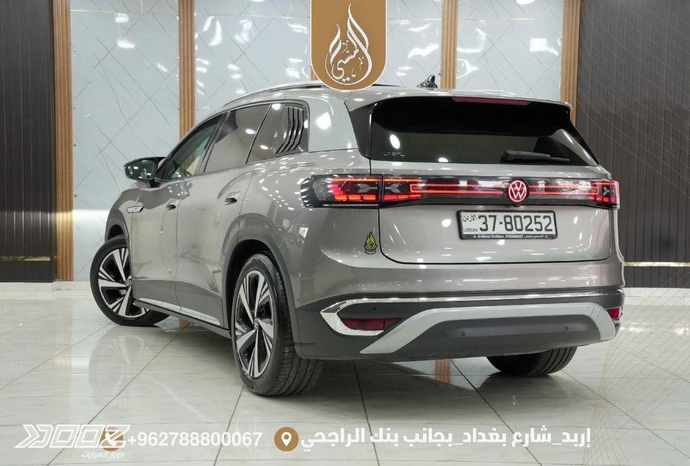 VW ID.6 2022 for sale in Irbid