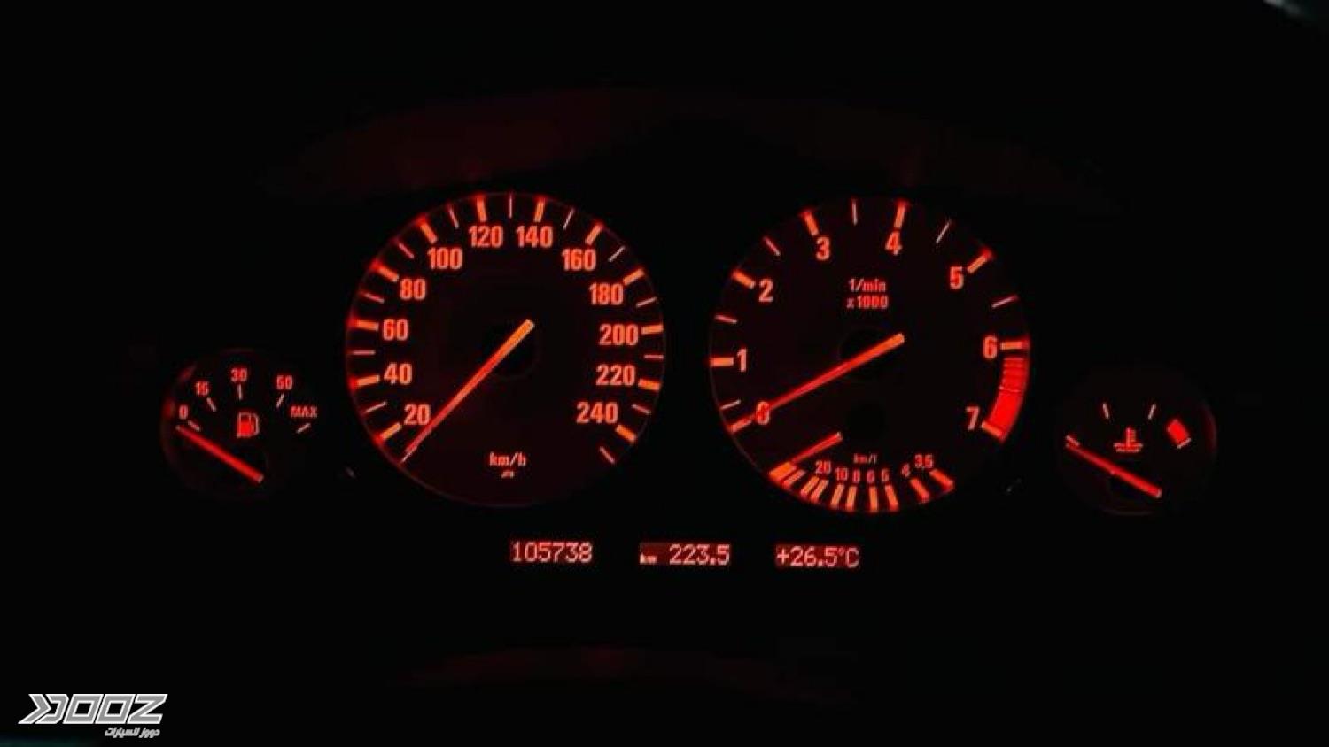 بي إم دبليو 520I 1989 للبيع في عمان