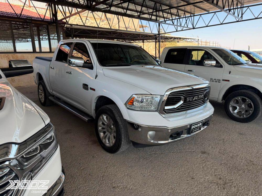 Dodge Ram1500 2016 for sale in Zarqa-freezone