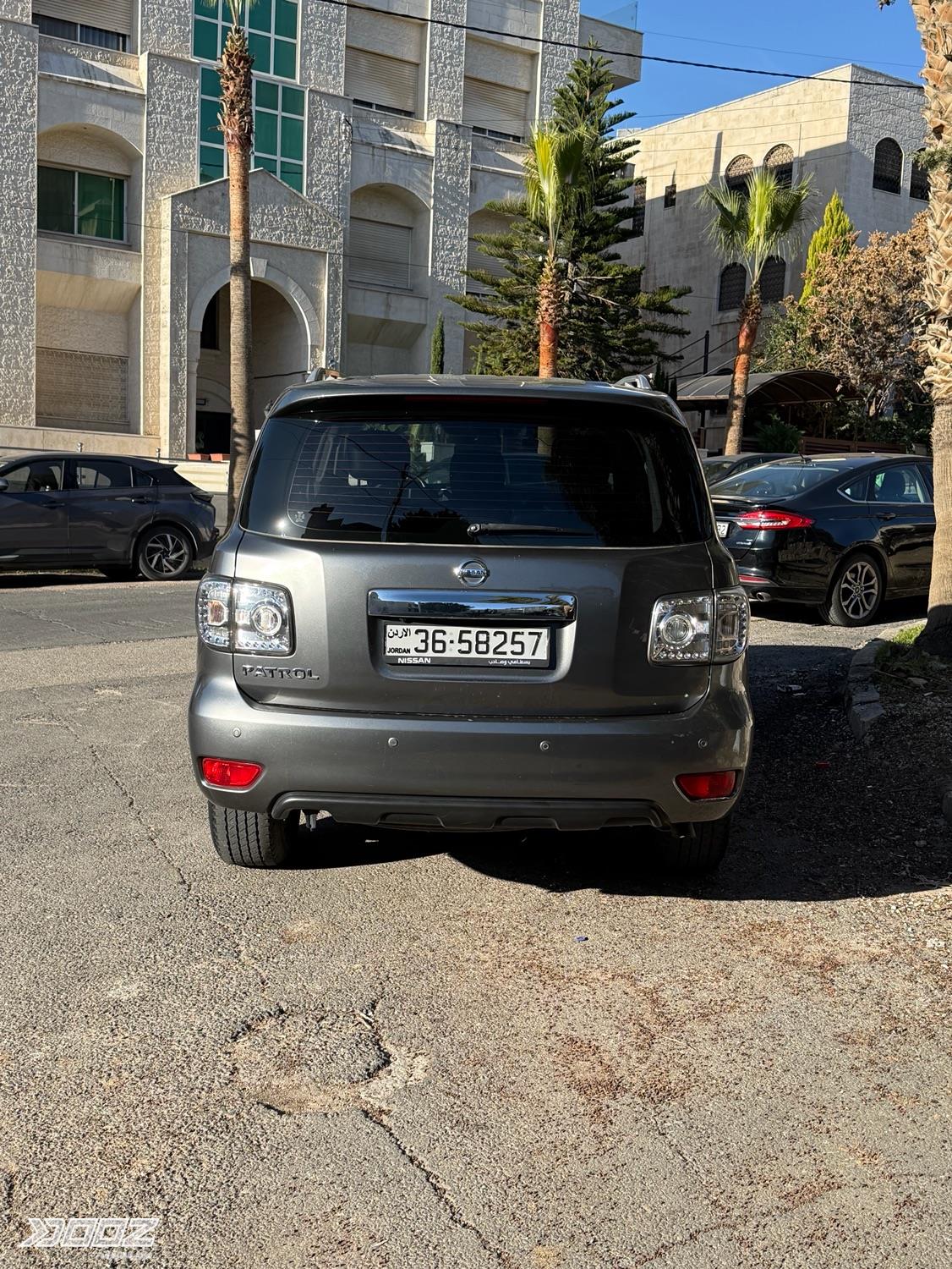 Nissan Patrol 2019 for sale in Amman