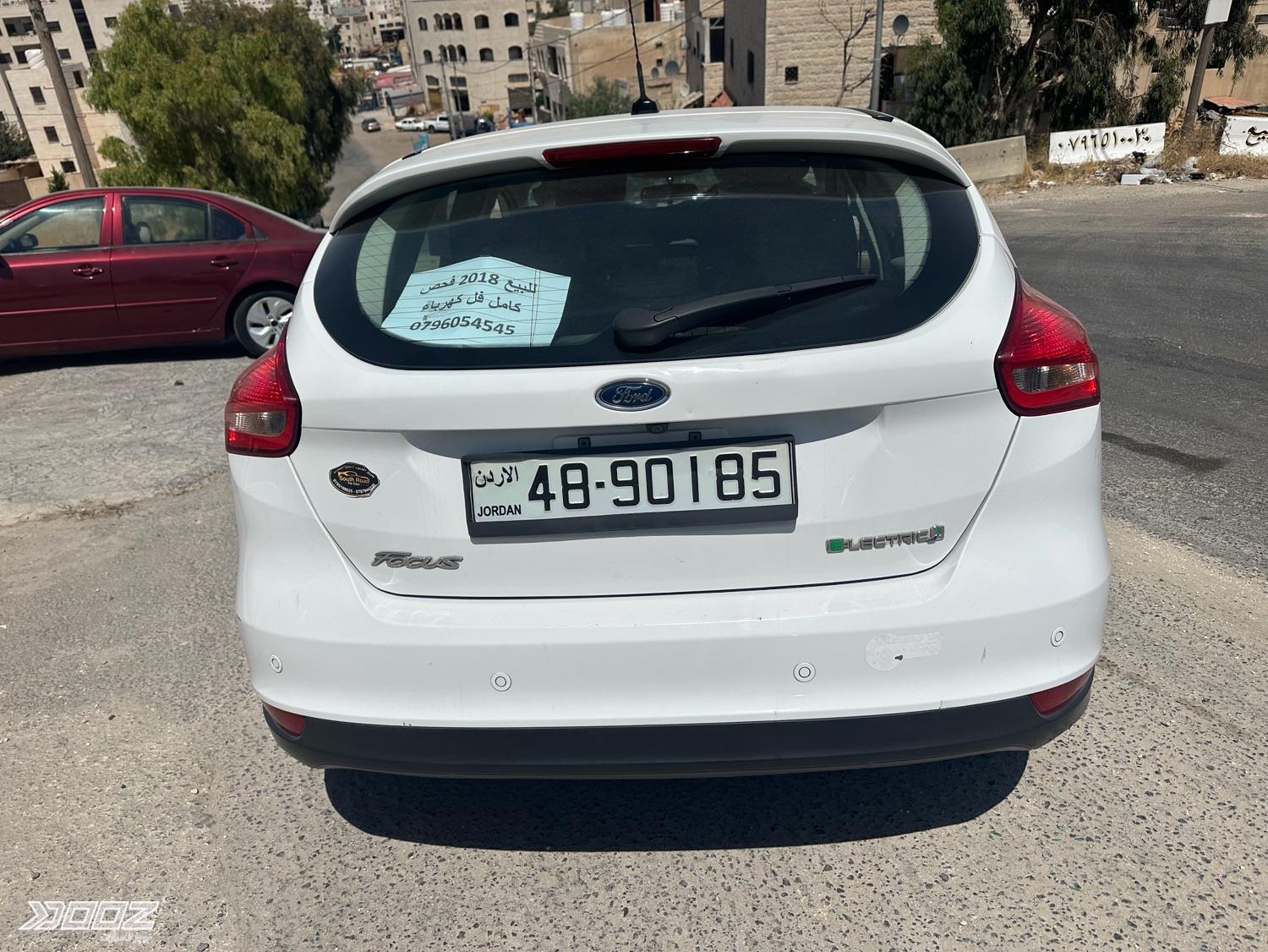 Ford Focus 2018 for sale in Amman