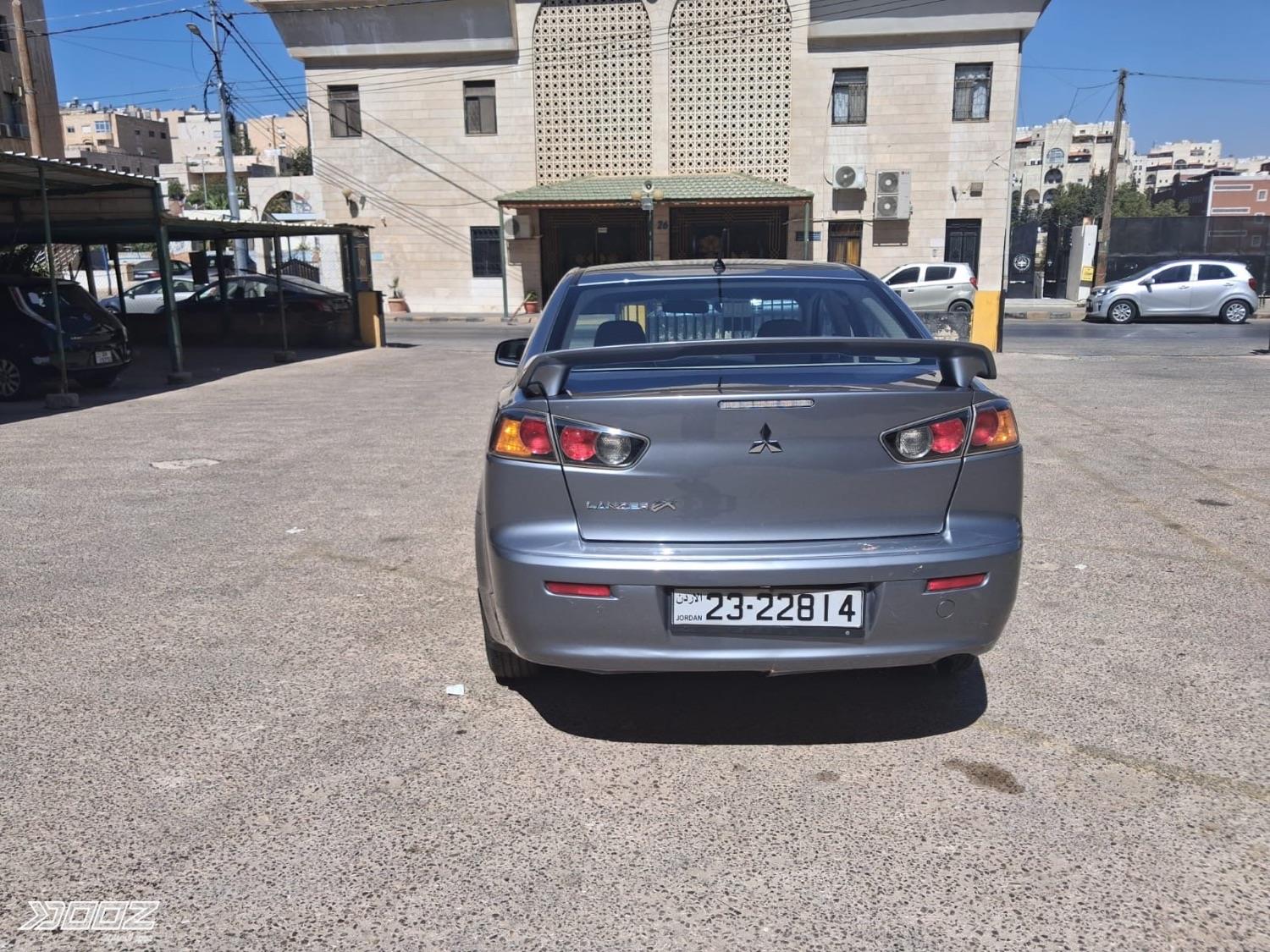 Mitsubishi Lancer-EX 2014 for sale in Amman