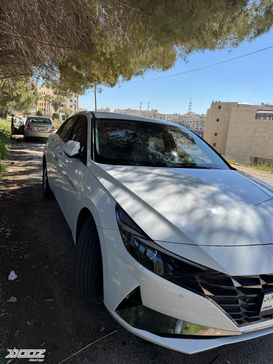 هيونداي Avante 2021 للبيع في عمان