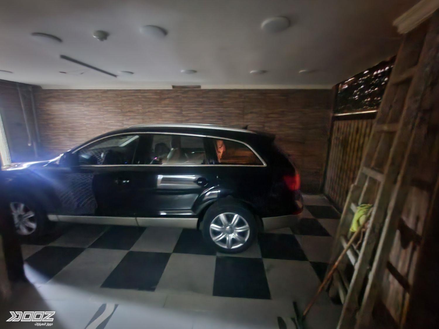 Audi Q7 2008 for sale in Amman