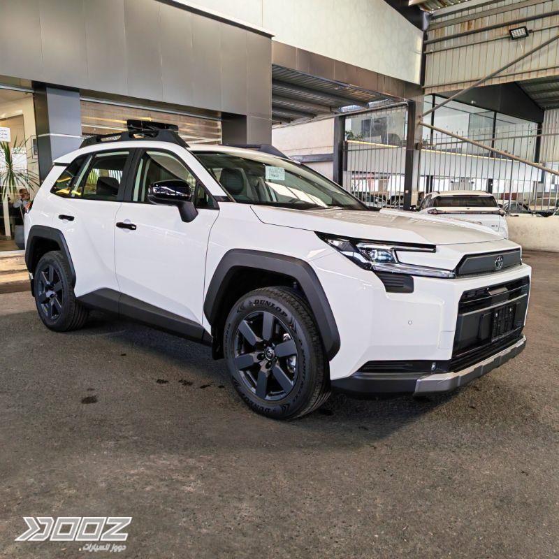 Toyota RAV4 2026 for sale in Zarqa-freezone