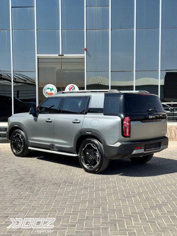BAIC BJ30 2025 for sale in Zarqa-freezone