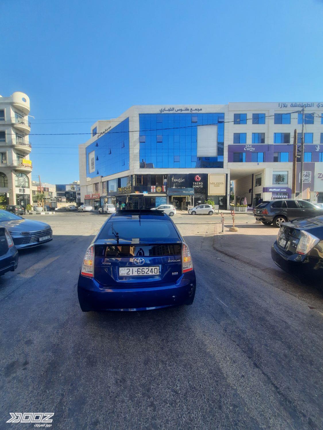 Toyota Prius 2010 for sale in Amman