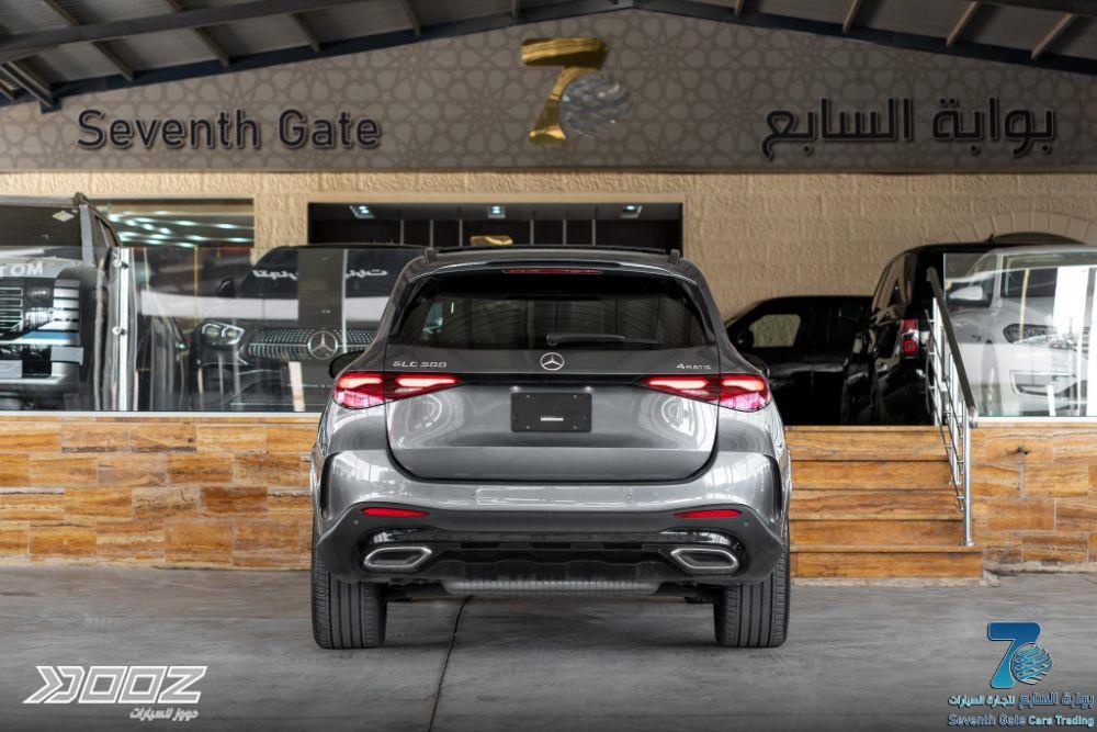 Mercedes GLC 300 EQ 2023 for sale in Amman