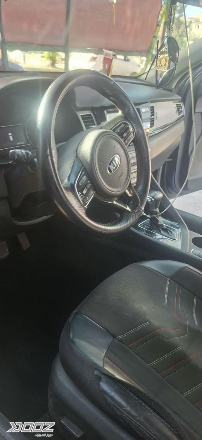 Kia Niro 2017 for sale in Irbid