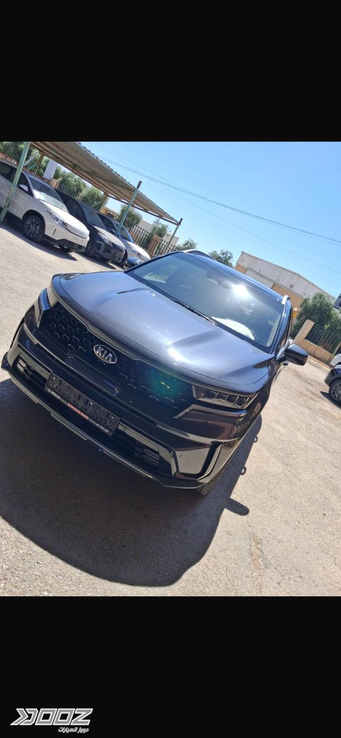 Kia Sorento 2021 for sale in Zarqa