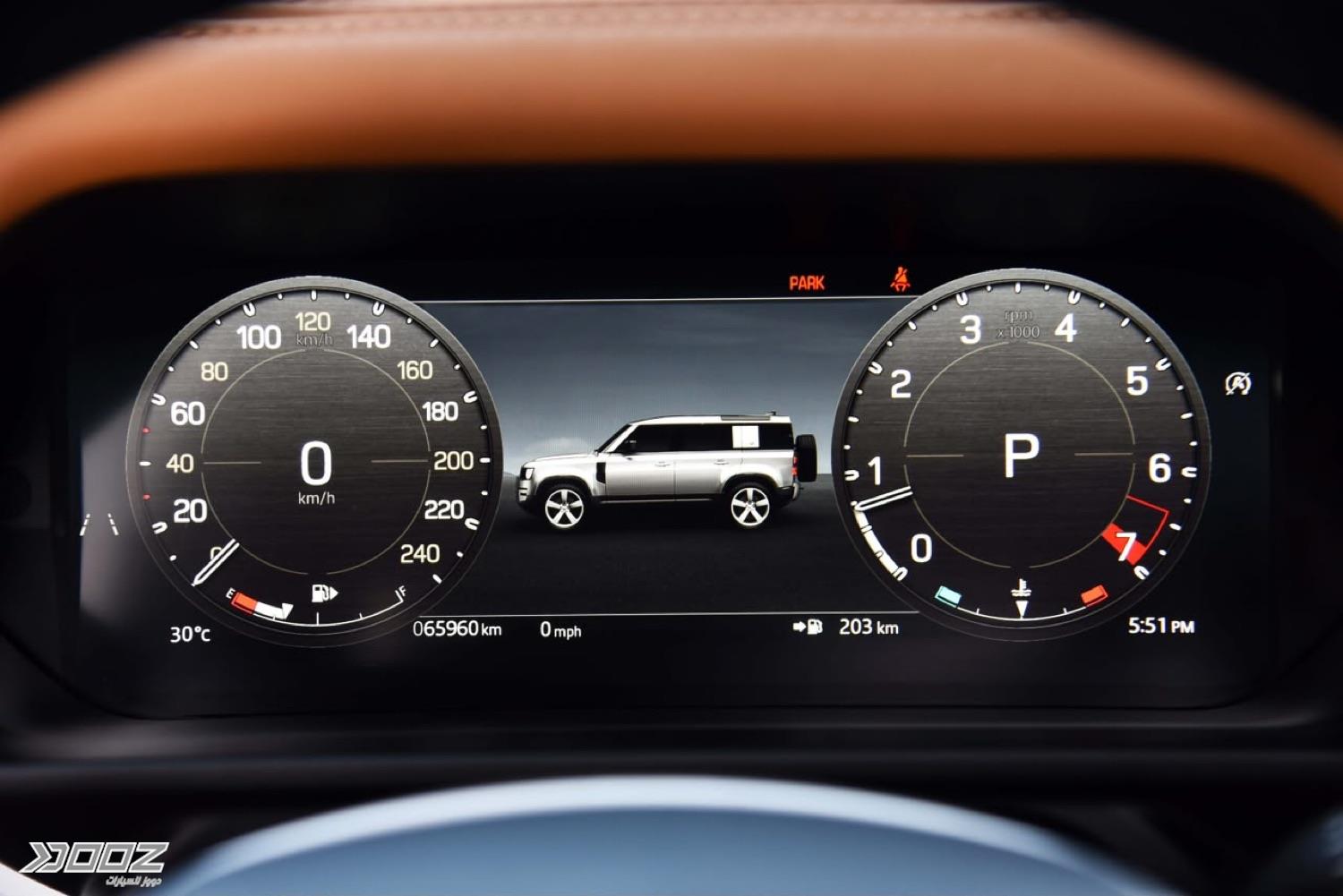 Land Rover Defender 2024 for sale in Amman