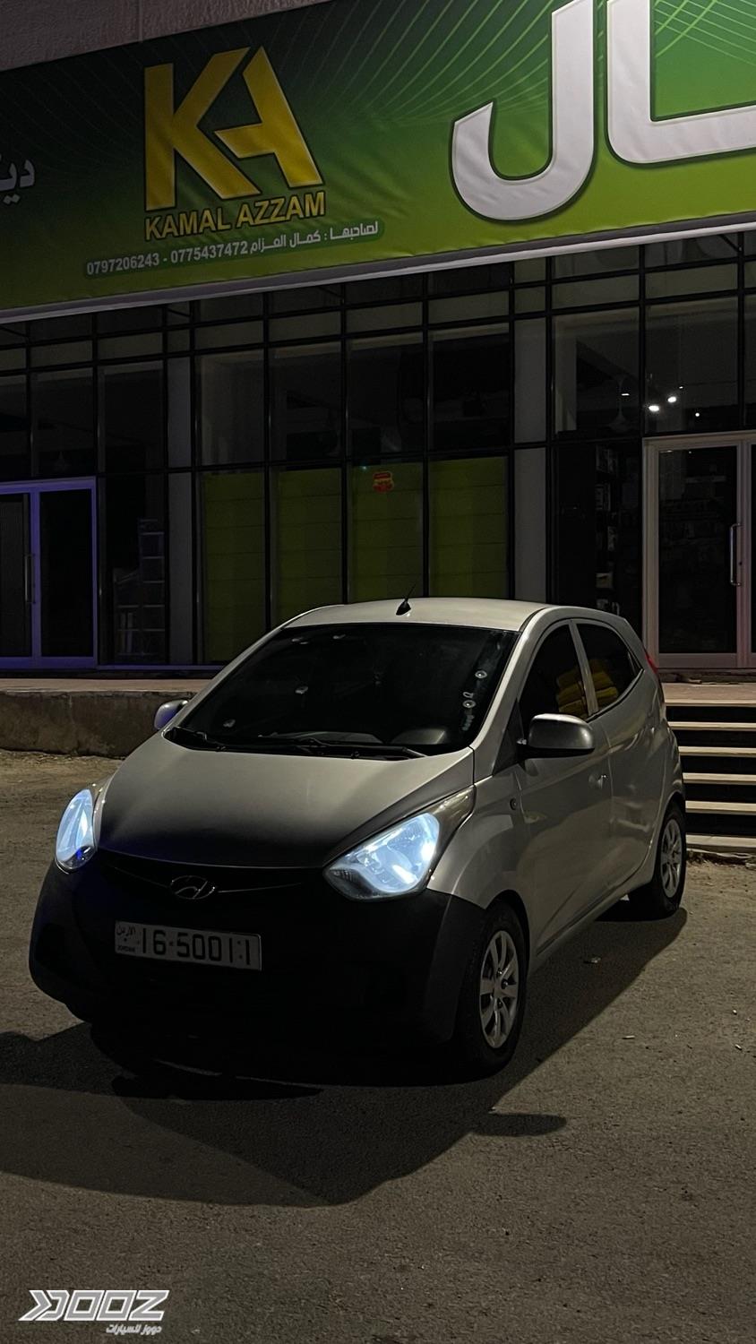Hyundai Eon 2013 for sale in Irbid