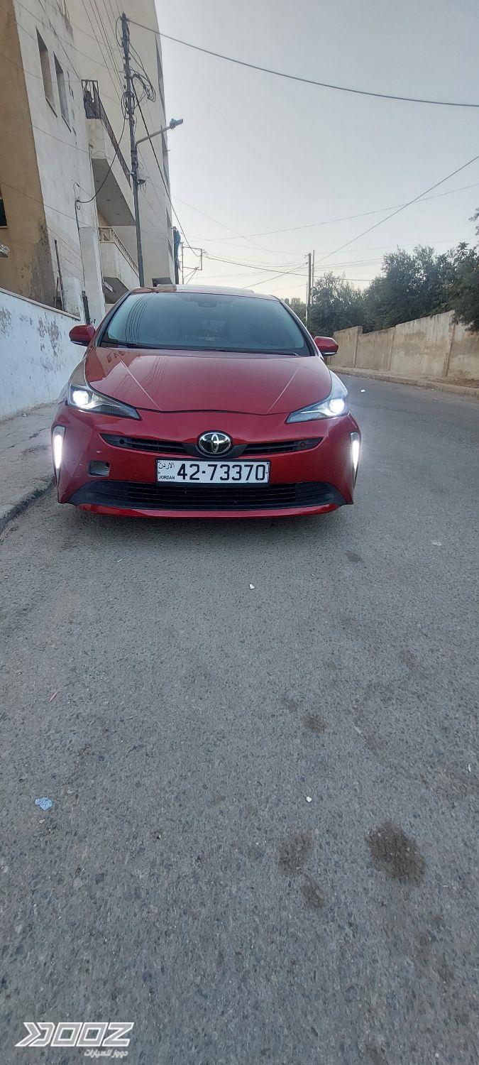 Toyota Prius 2019 for sale in Amman