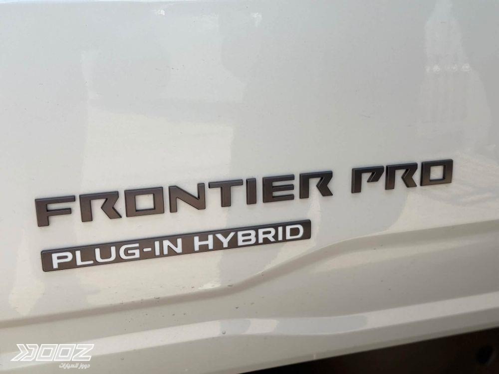 نيسان Frontier Pro 2027 للبيع في الزرقاء-المنطقة الحرة