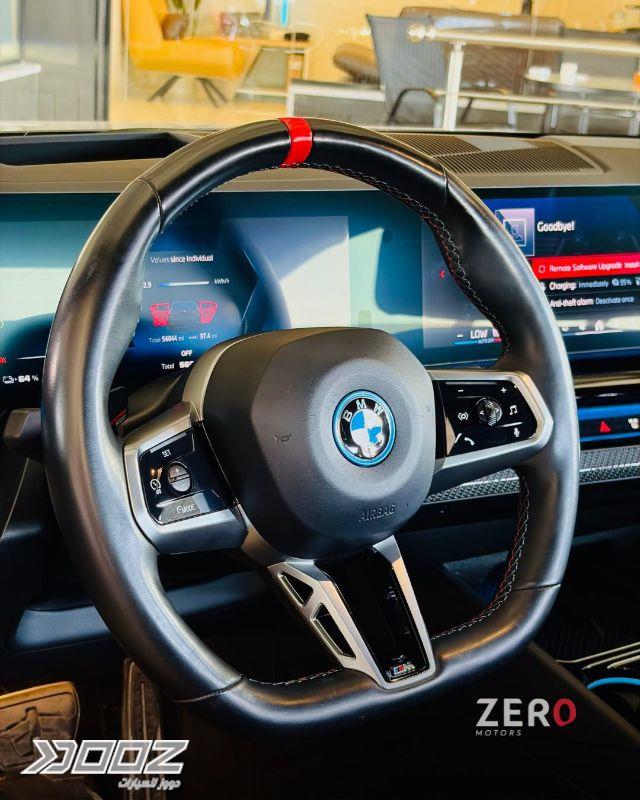 بي إم دبليو i5 M60 xDrive 2024 للبيع في الزرقاء-المنطقة الحرة