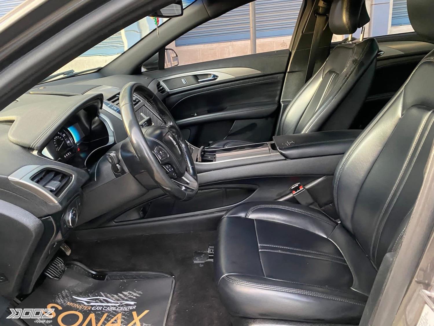 Lincoln MKZ 2017 for sale in Amman