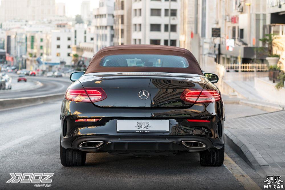 Mercedes C200 EQ 2020 for sale in Amman