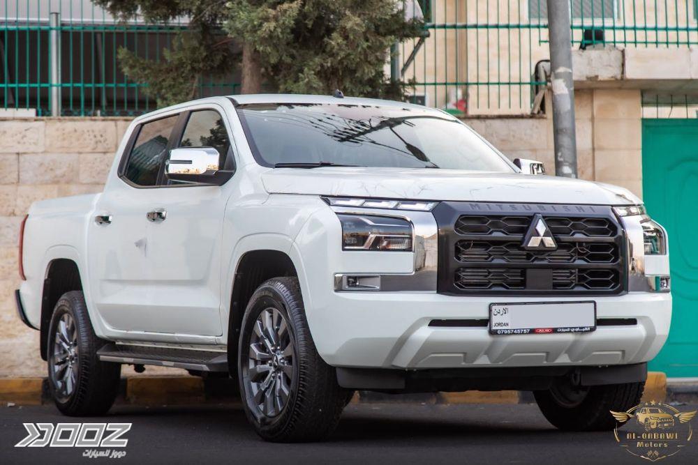 ميتسوبيشي L200 2024 للبيع في عمان