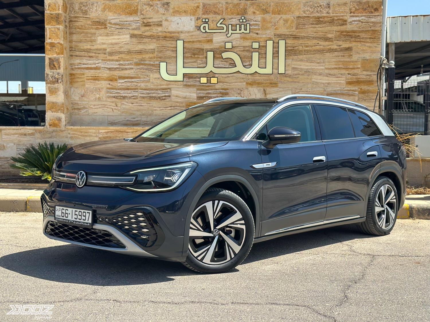 فولكس فاجن اي دي 6 2022 للبيع في الزرقاء-المنطقة الحرة