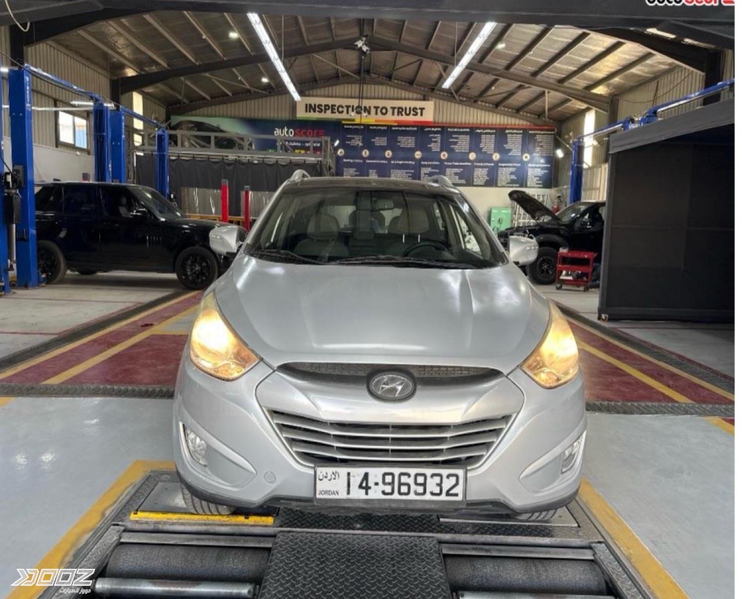 Hyundai Tucson 2012 for sale in Amman
