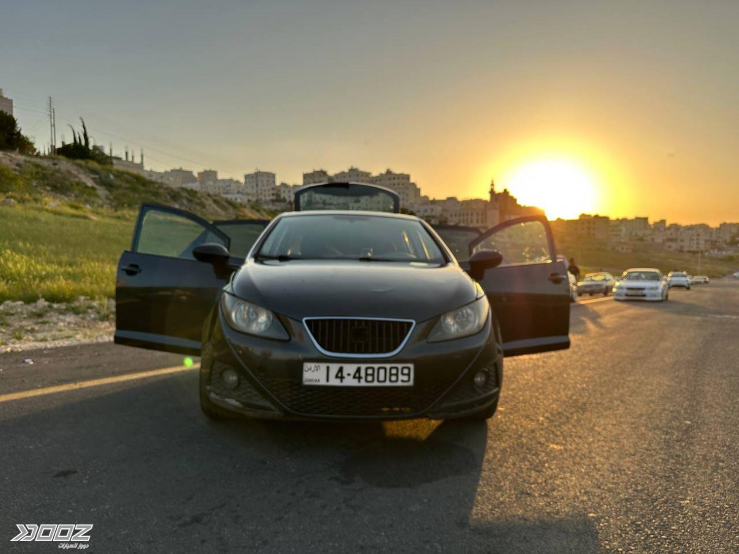 SEAT Ibiza 2011 for sale in Amman