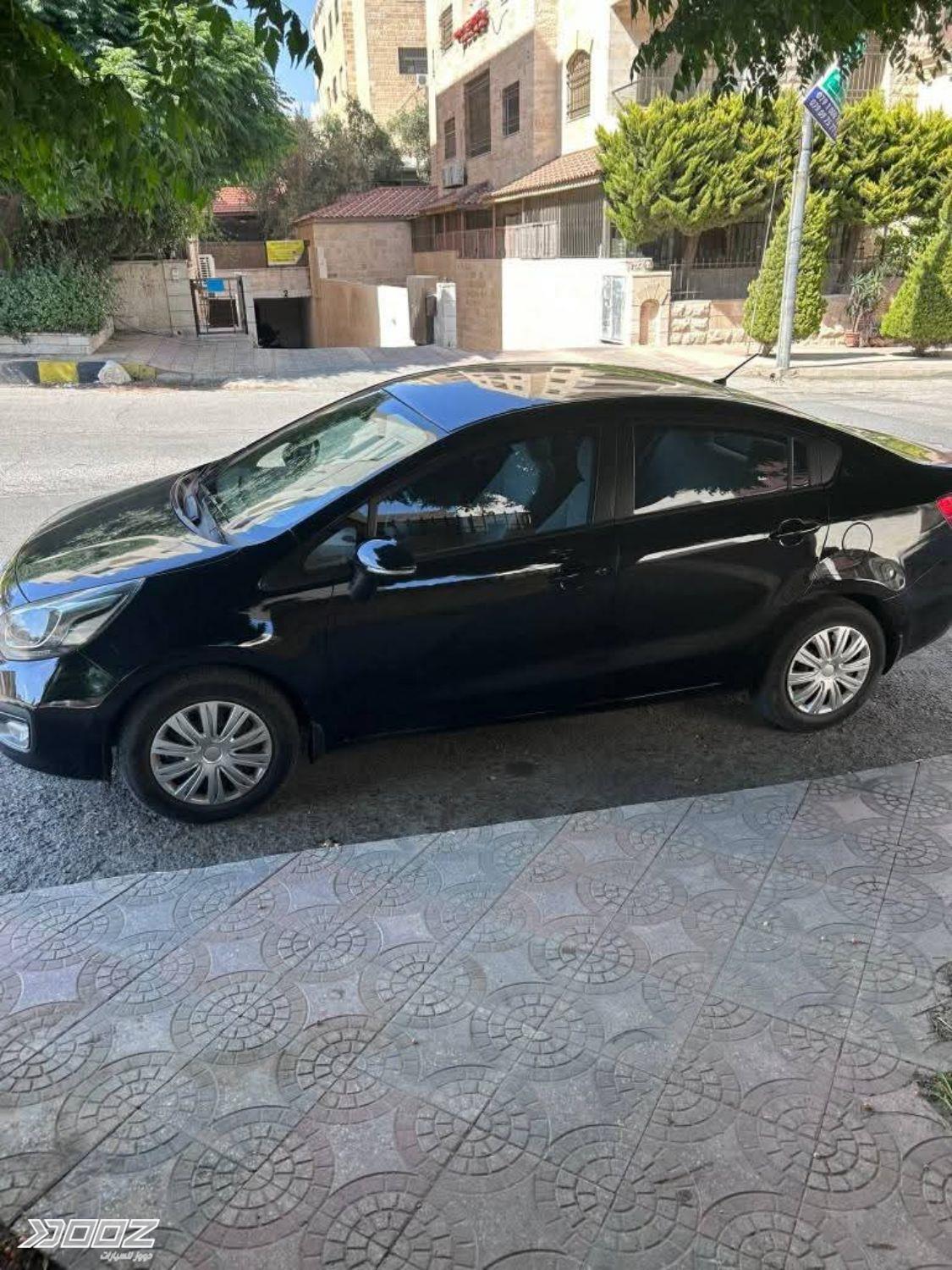 Kia Rio 2013 for sale in Amman