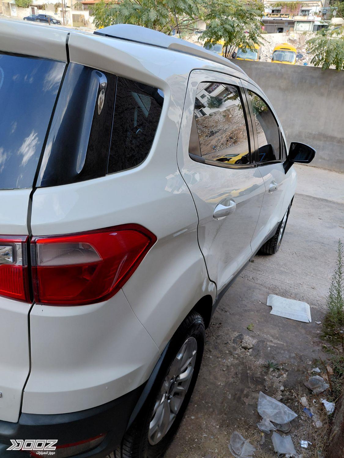 فورد EcoSport 2017 للبيع في عمان