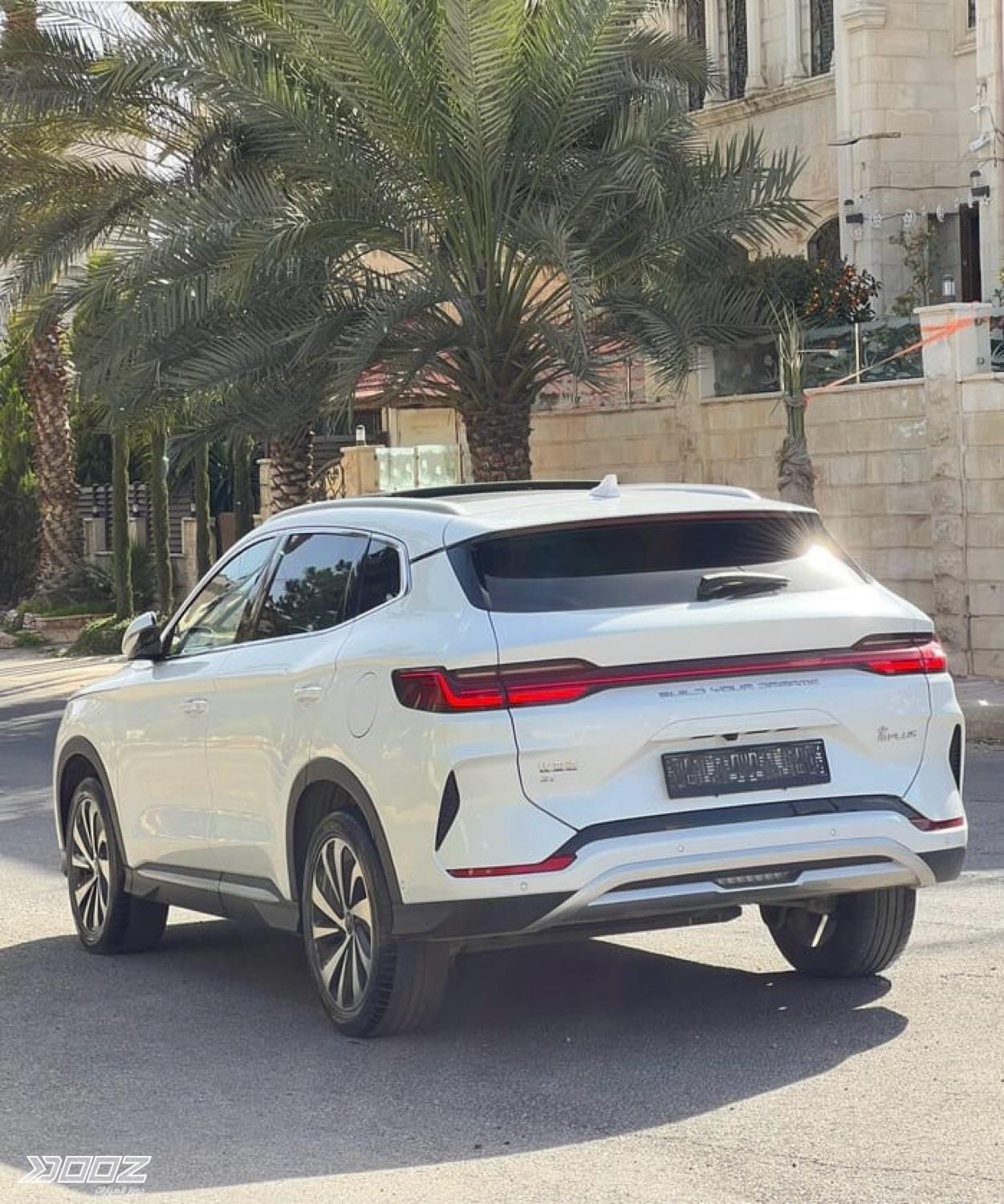 BYD Song Plus 2023 for sale in Amman