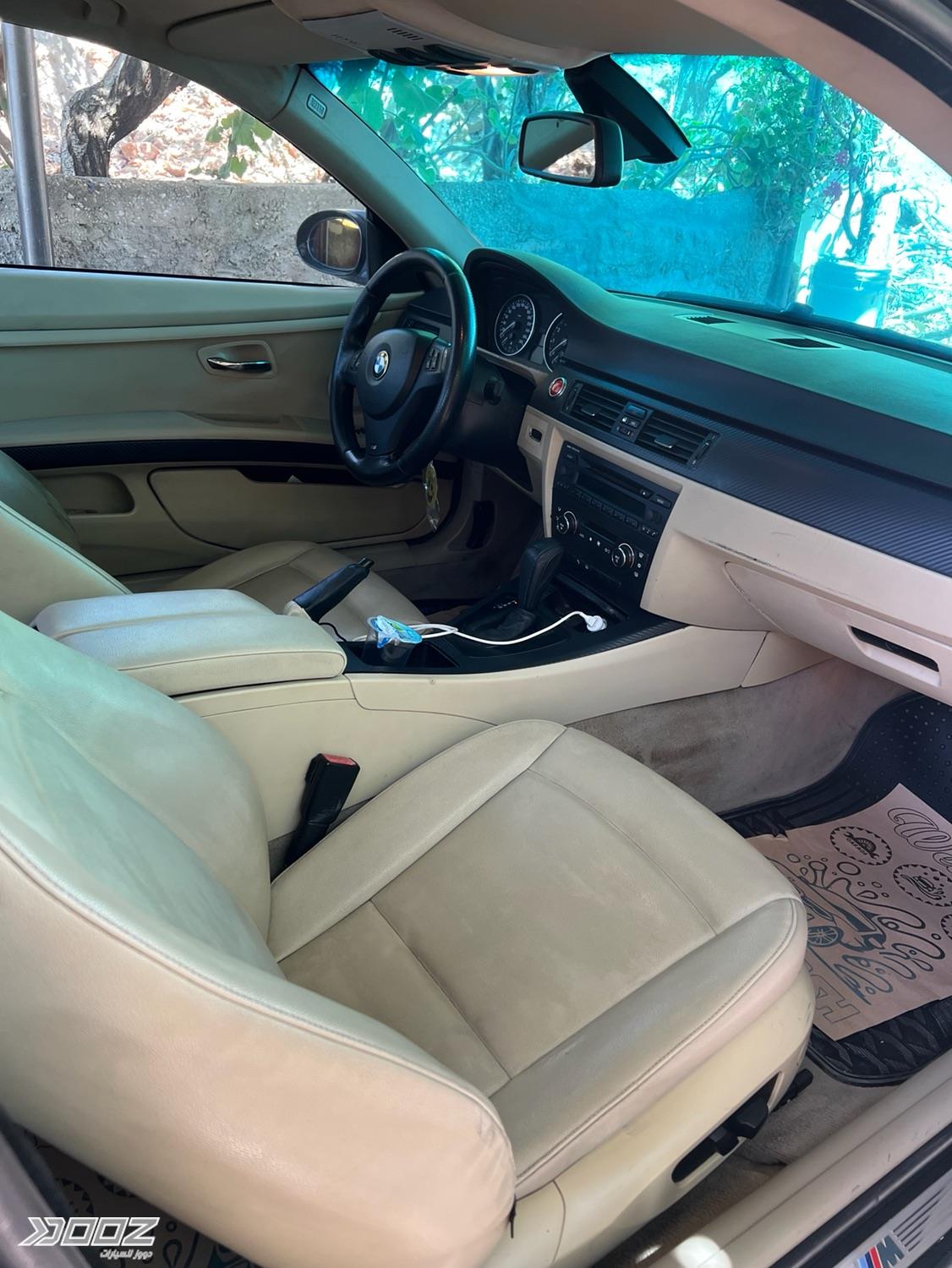 بي إم دبليو 328I 2007 للبيع في السلط
