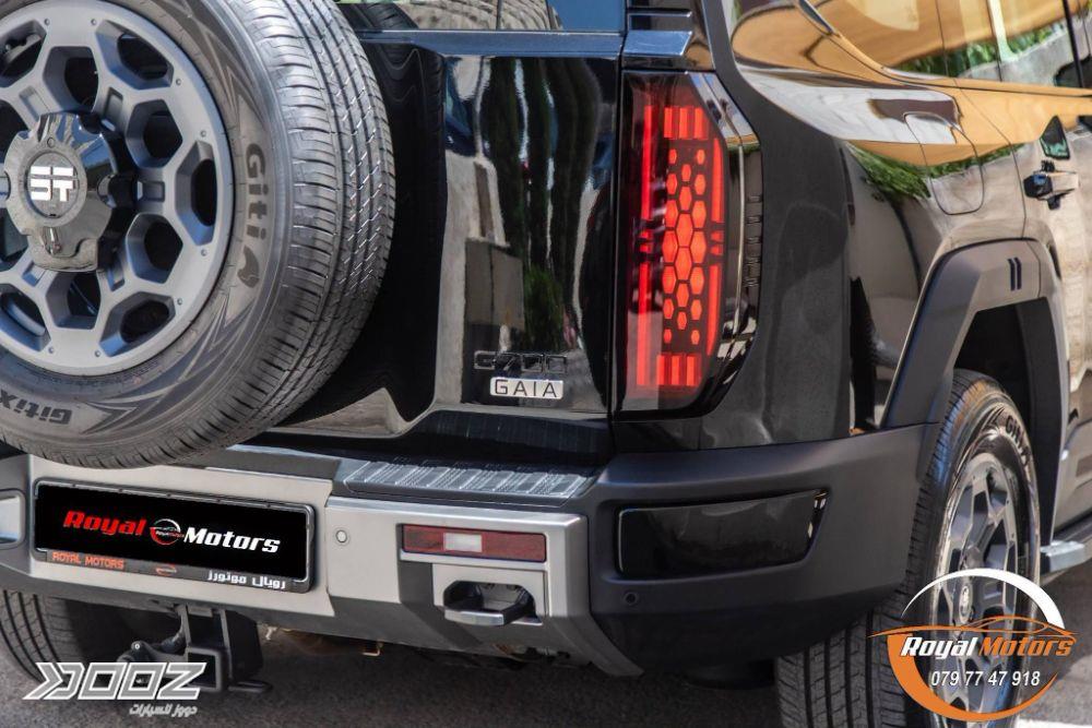 Jetour G700 2026 for sale in Amman