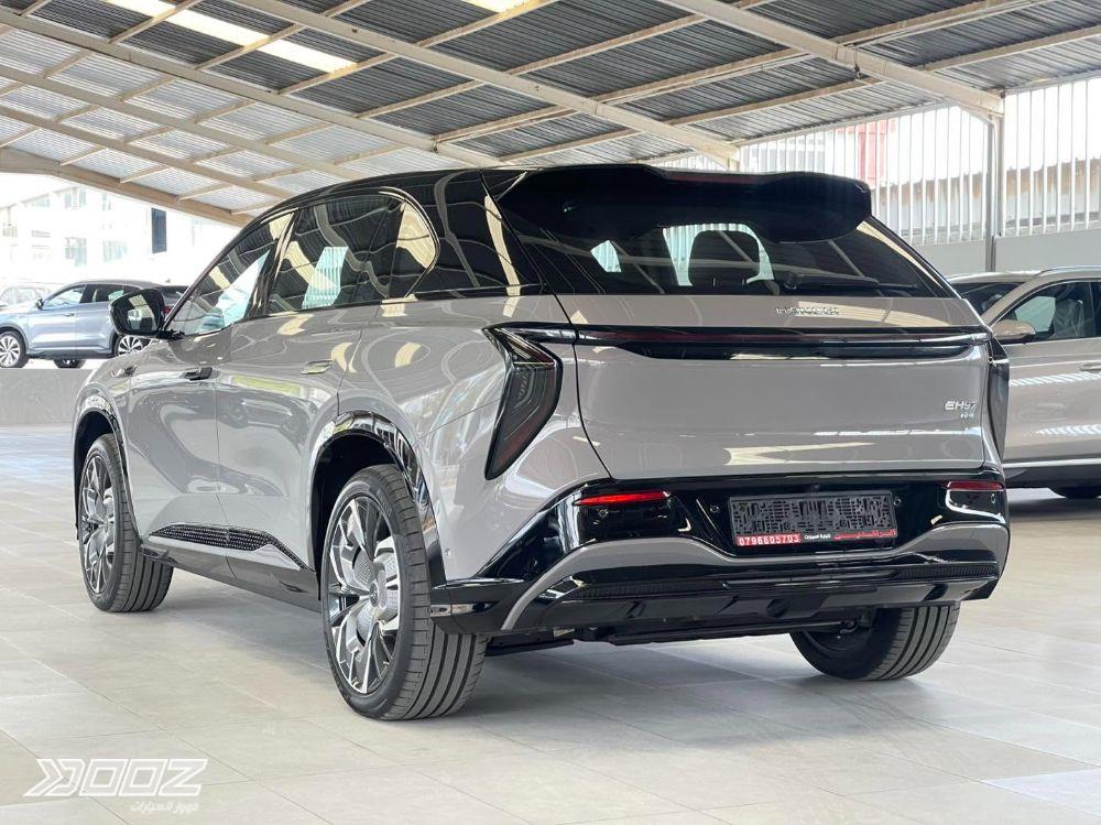 Hongqi HS7 2026 for sale in Zarqa-freezone
