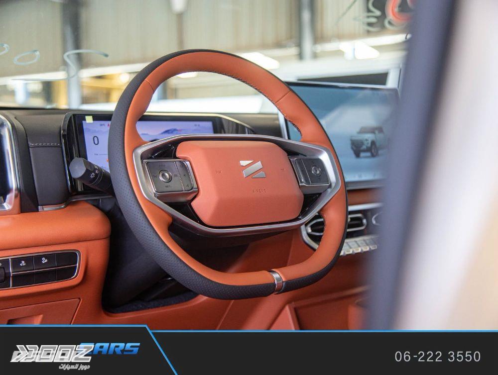 دونغ فينغ Z9 2027 للبيع في عمان