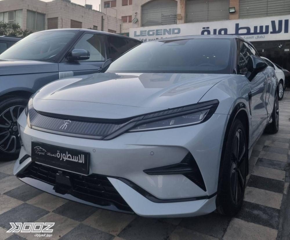 بي واي دي Song L 2023 للبيع في عمان