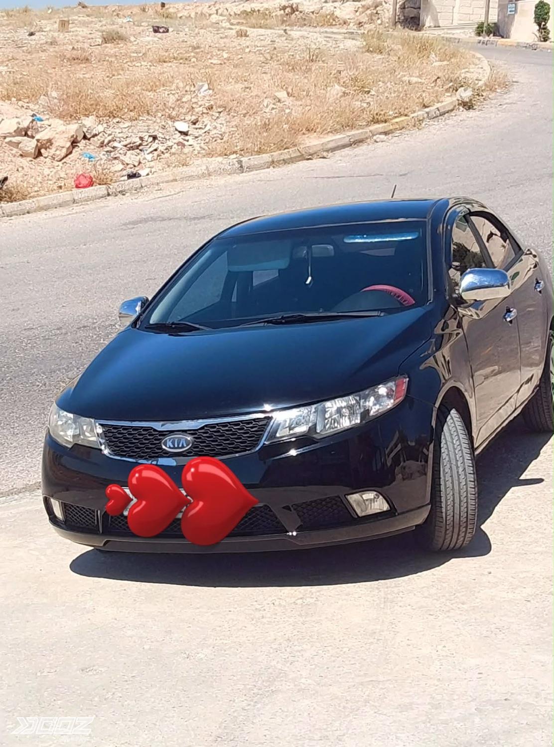 كيا Cerato 2013 للبيع في عمان