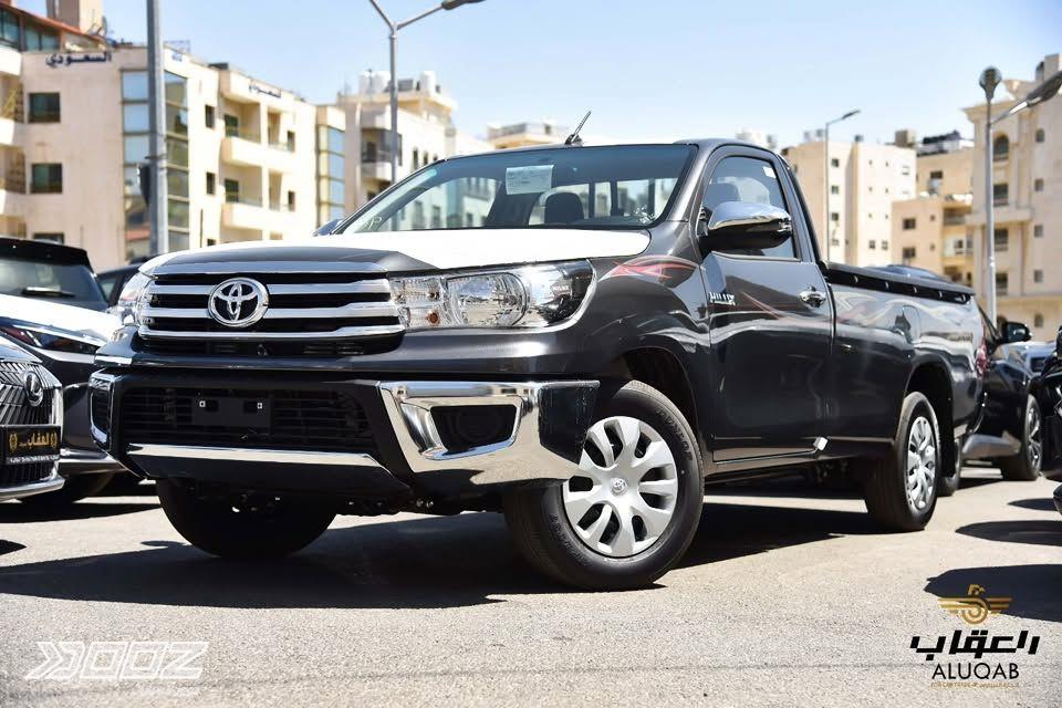 Toyota Hilux 2026 for sale in Amman