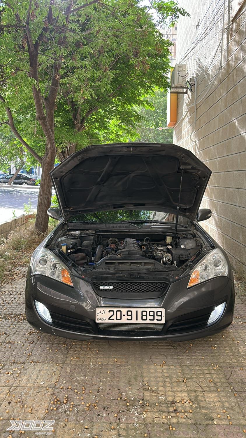 Hyundai Genesis 2010 for sale in Amman